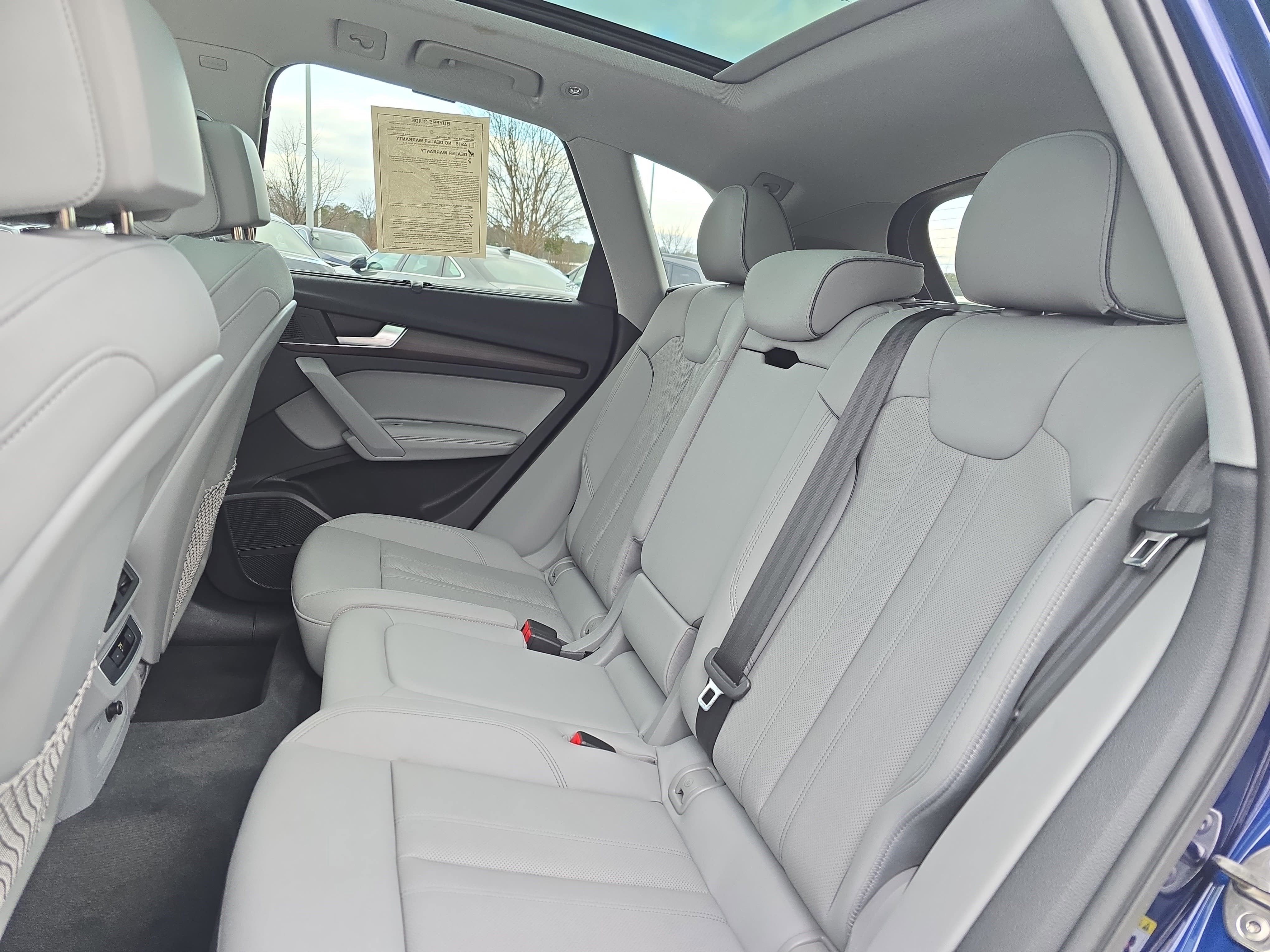 2023 Audi Q5 S line Premium Plus