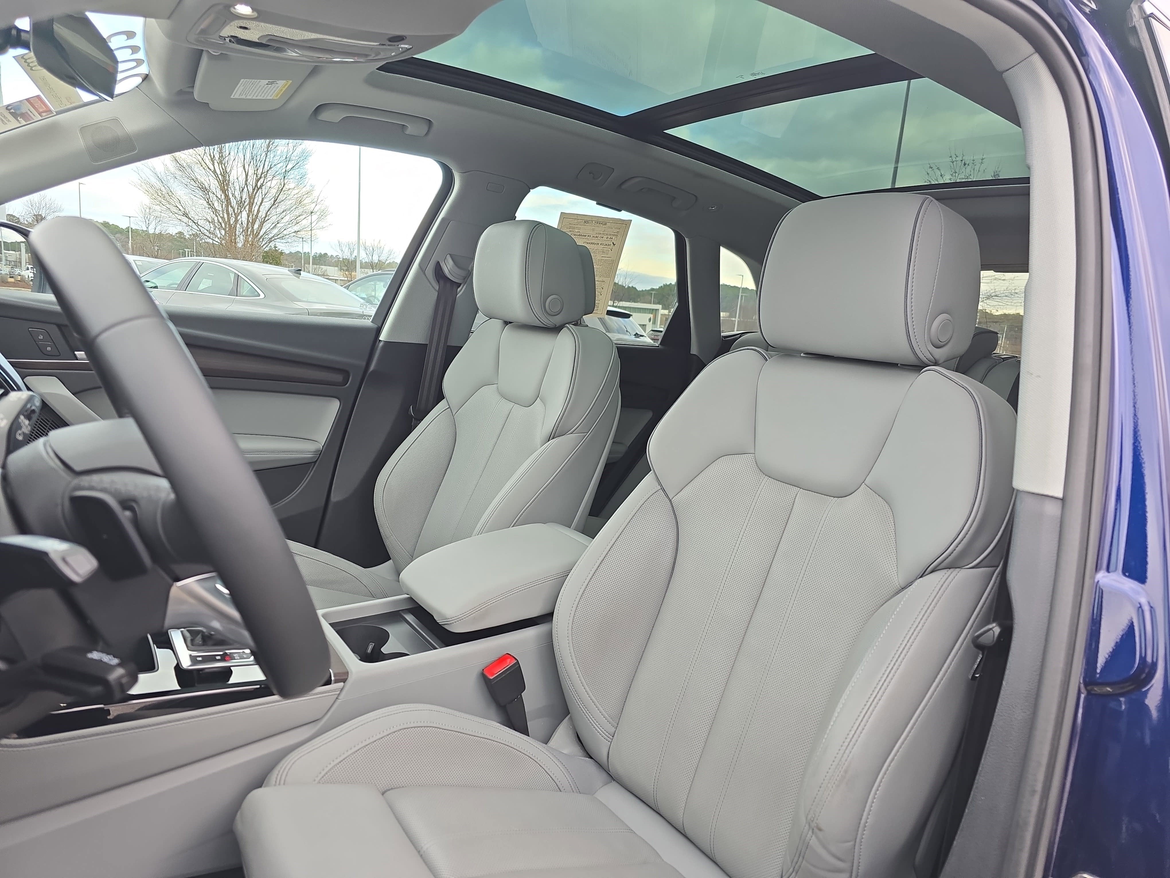 2023 Audi Q5 S line Premium Plus