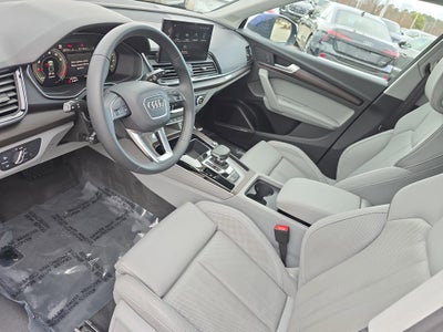 2023 Audi Q5 S line Premium Plus