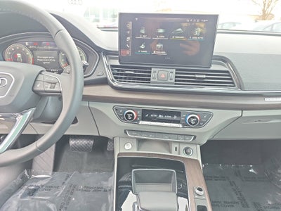 2023 Audi Q5 S line Premium Plus
