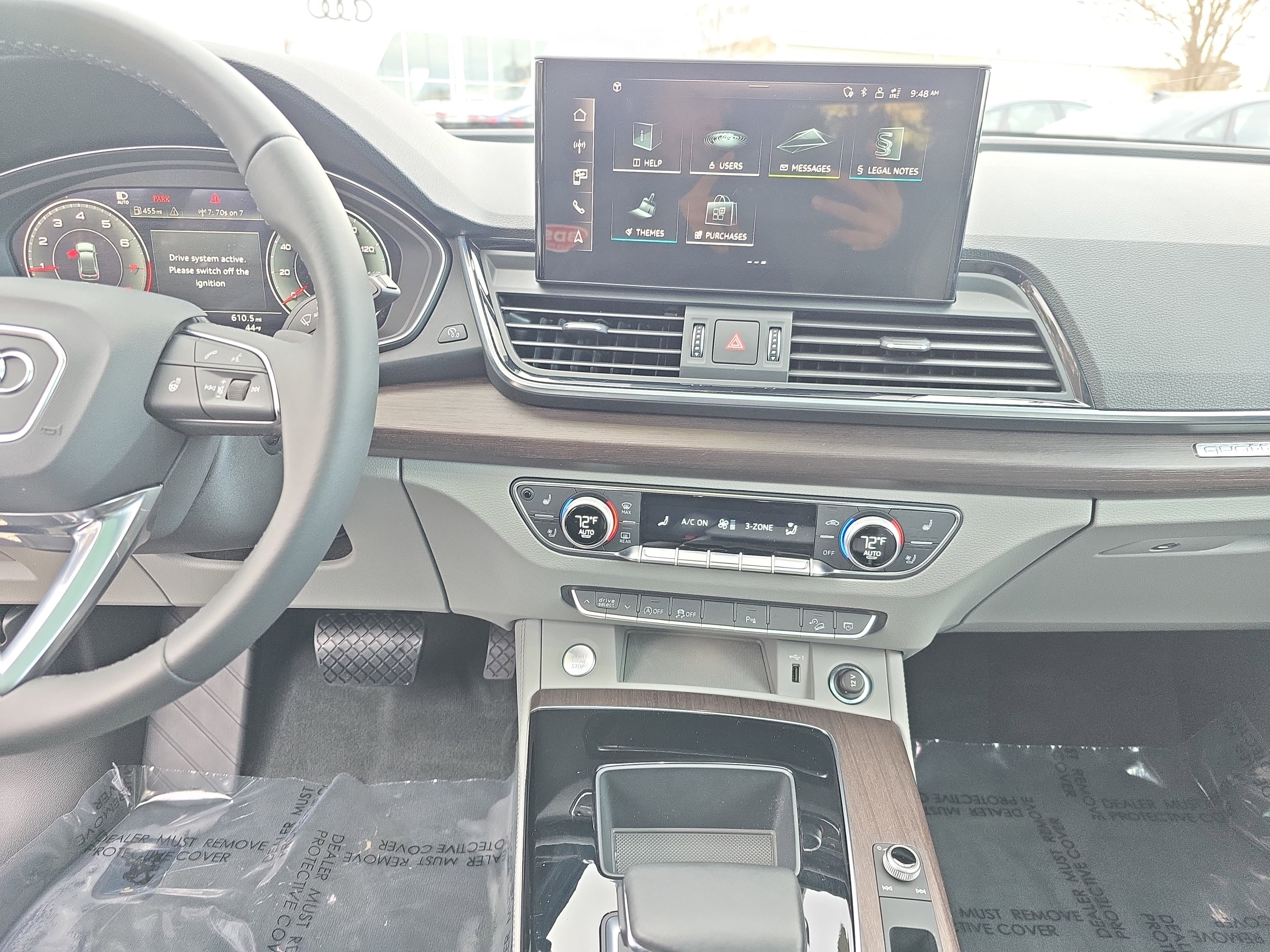 2023 Audi Q5 S line Premium Plus