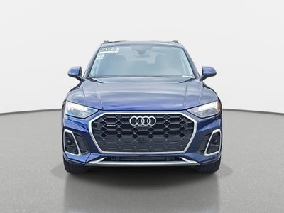 2023 Audi Q5 S line Premium Plus