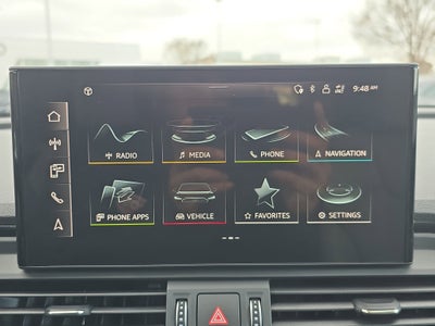 2023 Audi Q5 S line Premium Plus