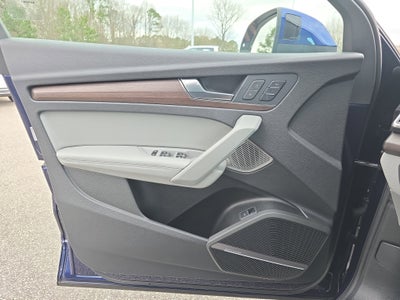 2023 Audi Q5 S line Premium Plus