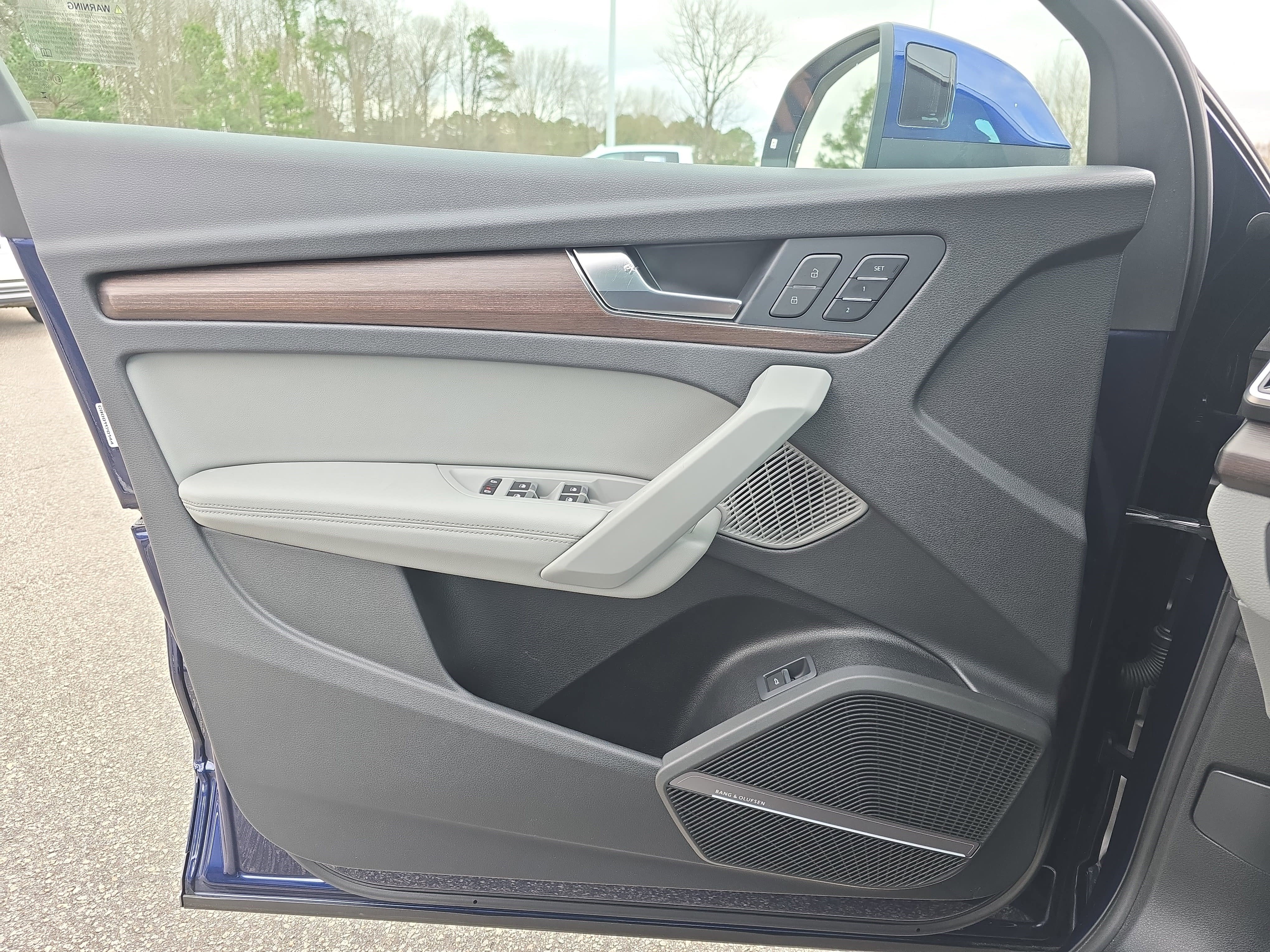 2023 Audi Q5 S line Premium Plus