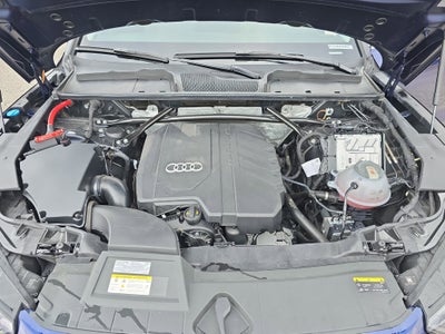 2023 Audi Q5 S line Premium Plus