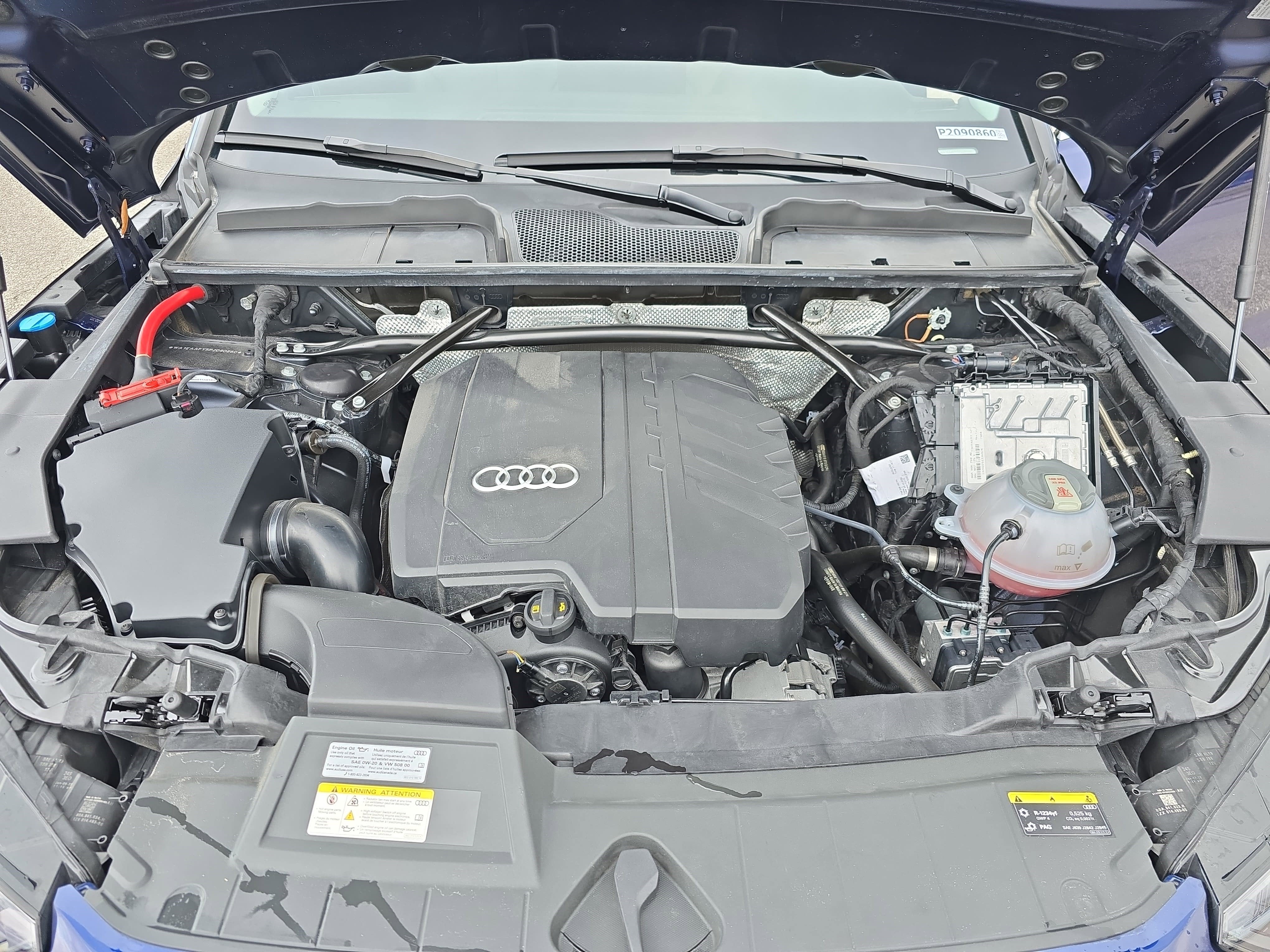 2023 Audi Q5 S line Premium Plus