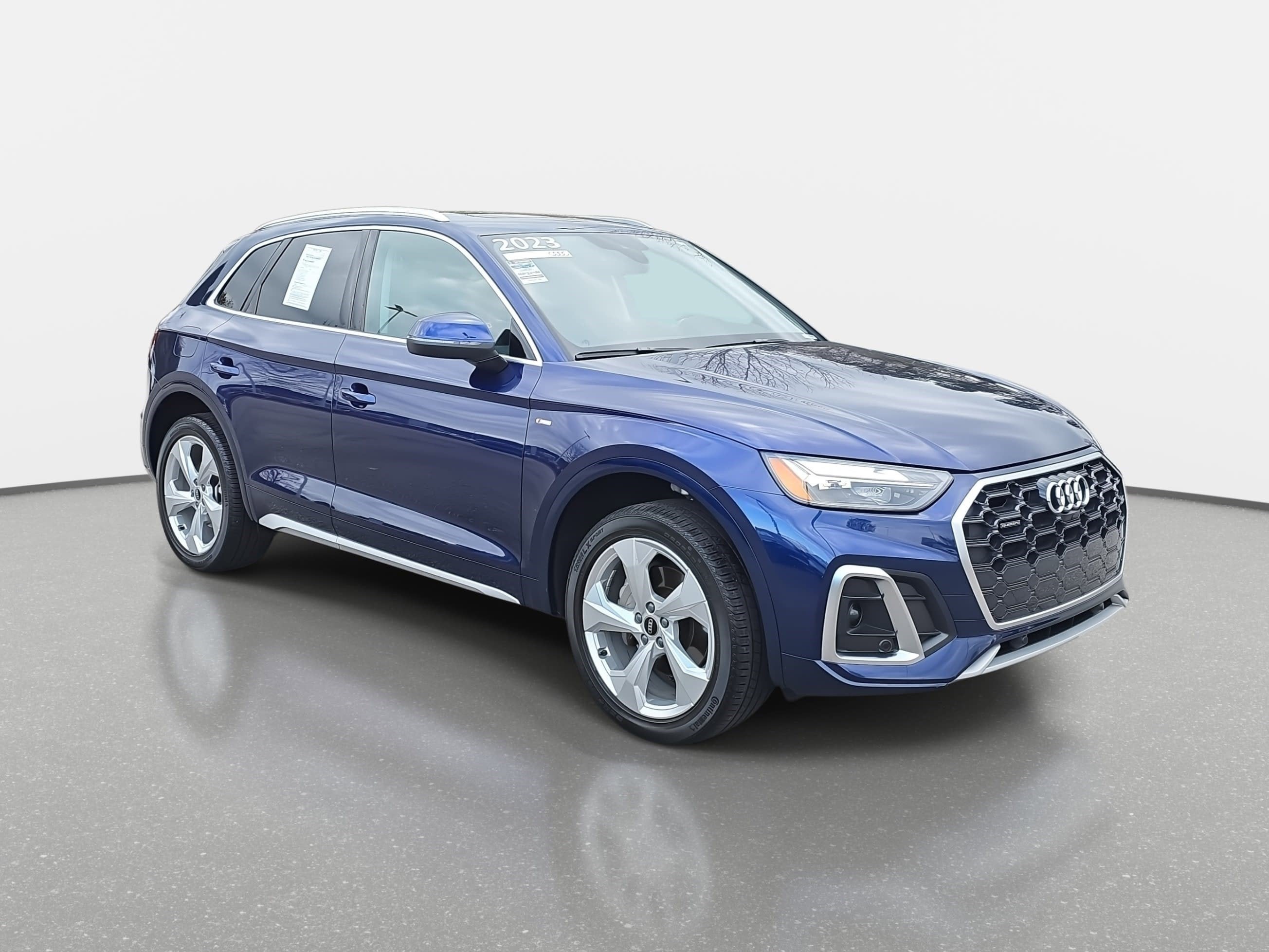 2023 Audi Q5 S line Premium Plus
