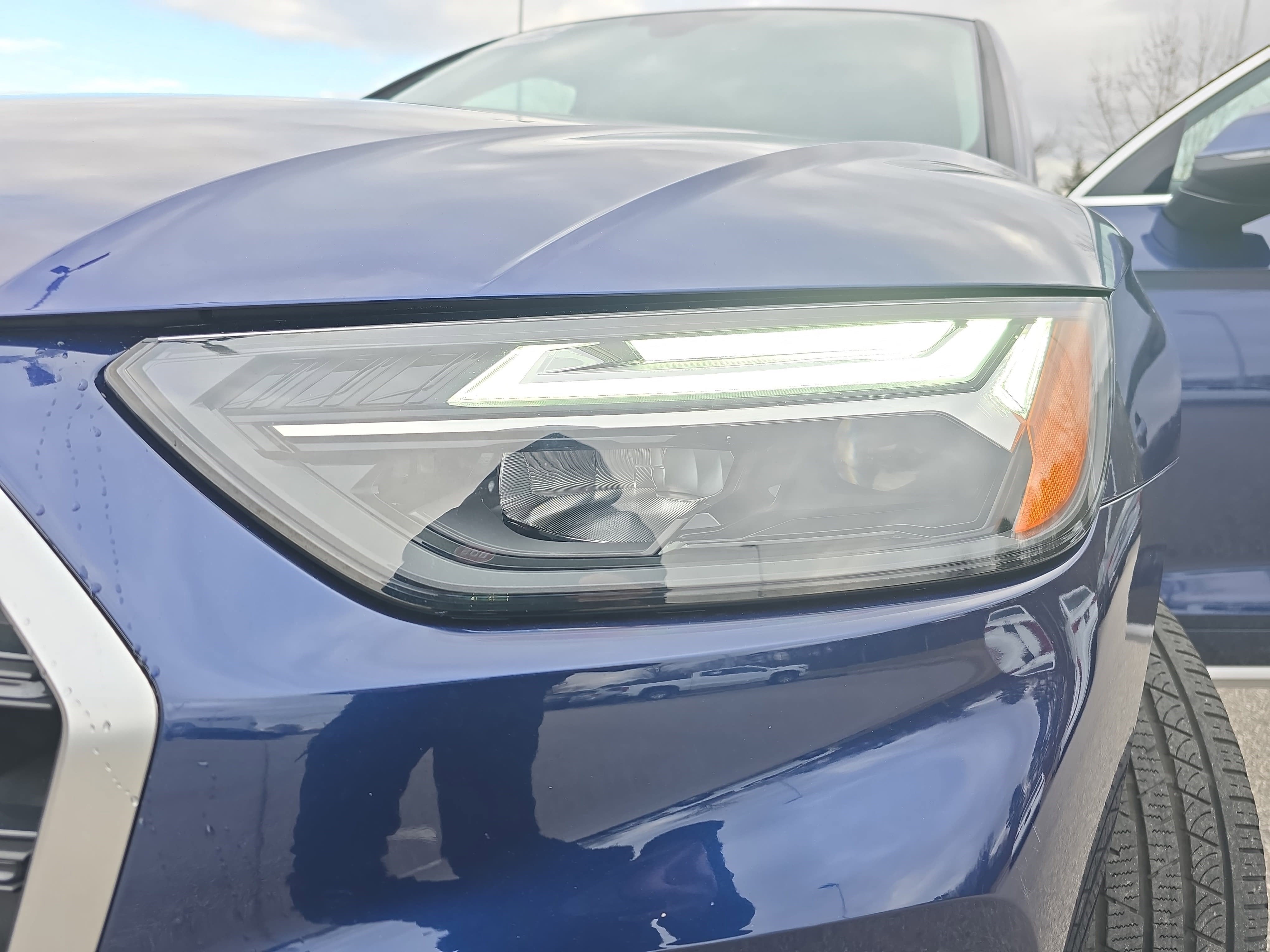 2023 Audi Q5 S line Premium Plus