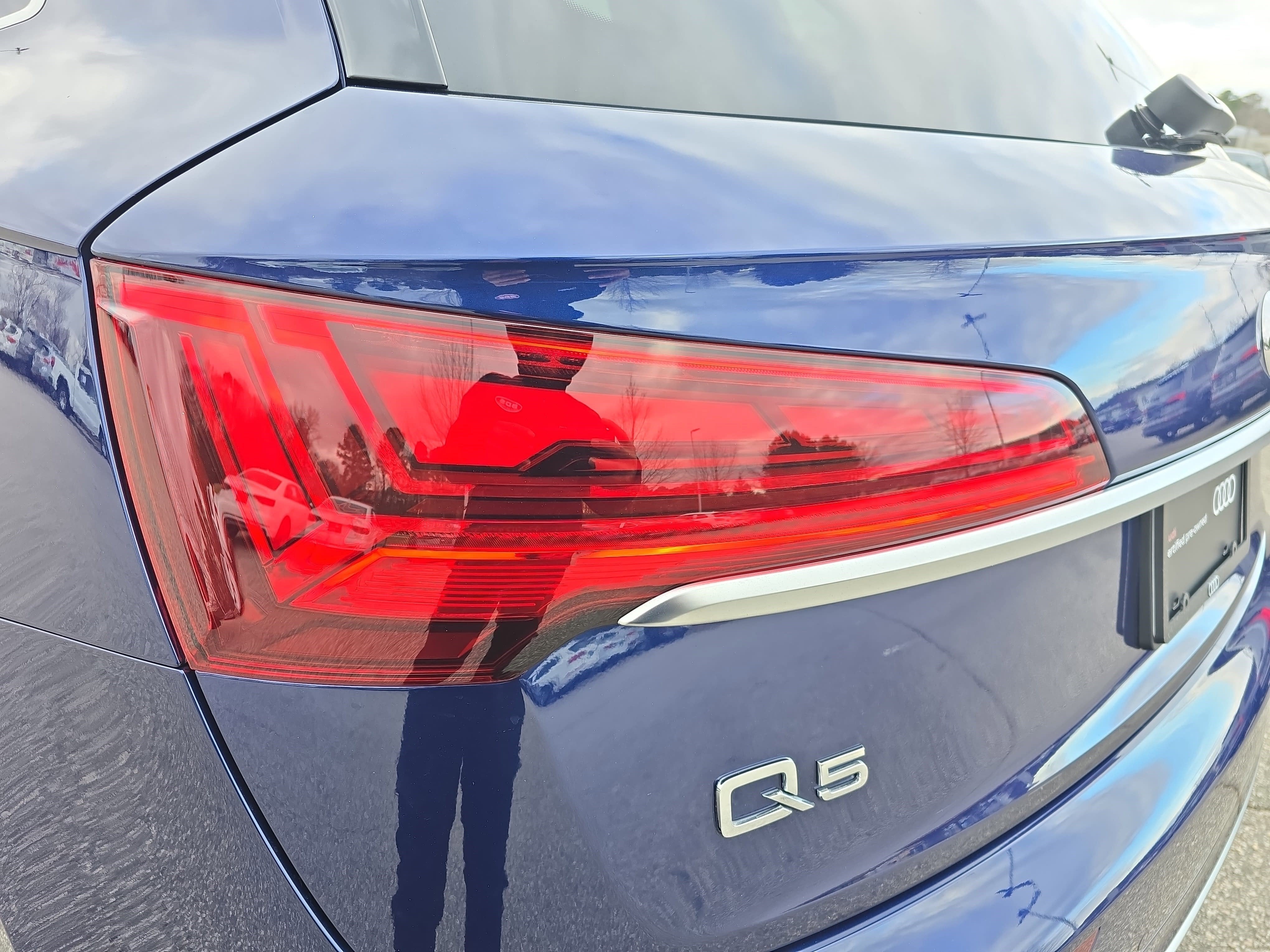 2023 Audi Q5 S line Premium Plus