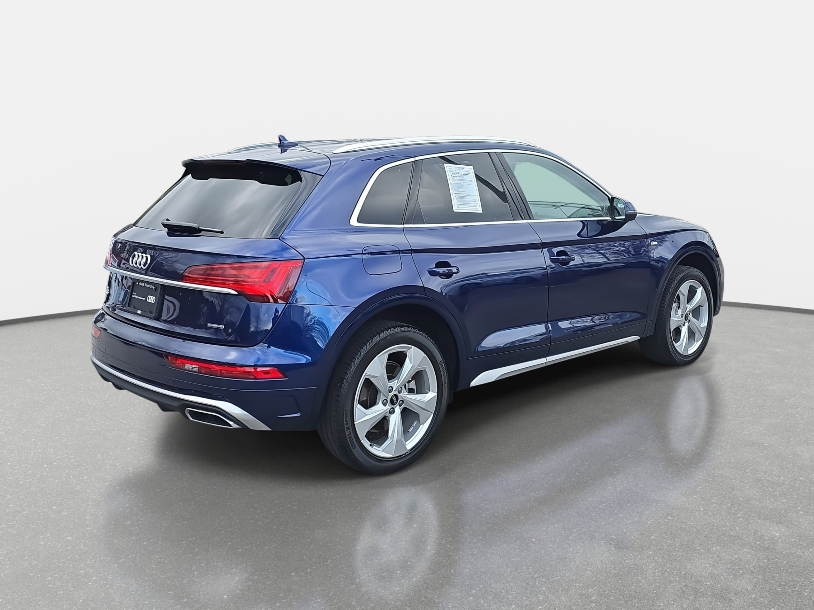2023 Audi Q5 S line Premium Plus