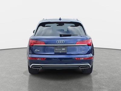 2023 Audi Q5 S line Premium Plus