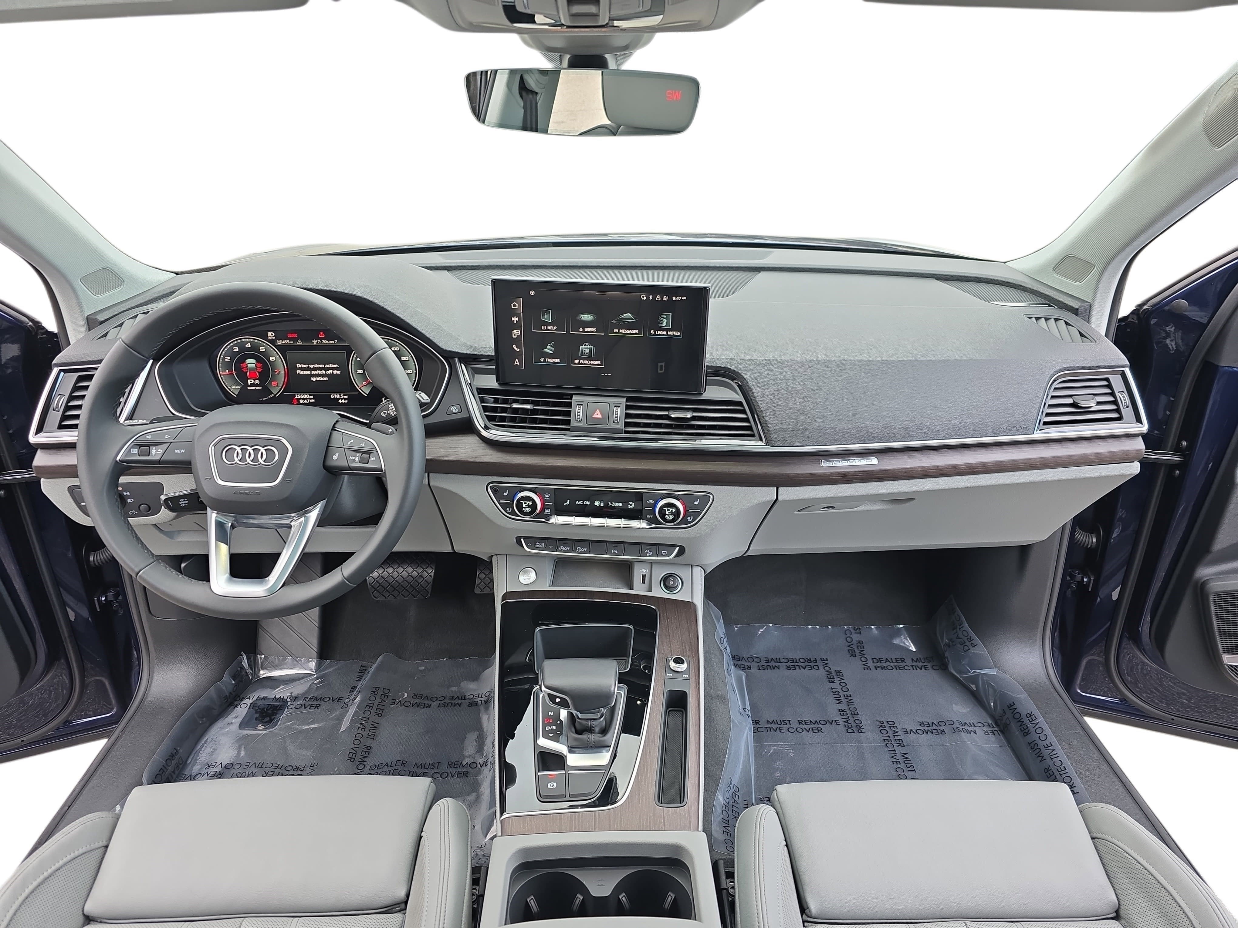 2023 Audi Q5 S line Premium Plus