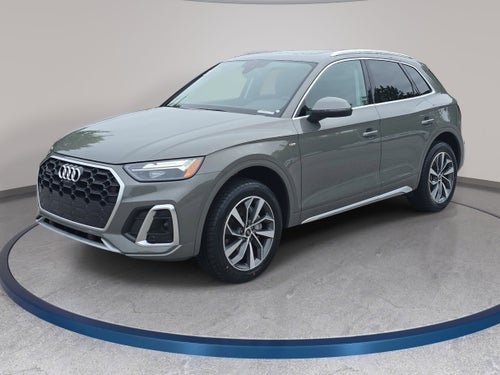 2023 Audi Q5 S line Premium Plus