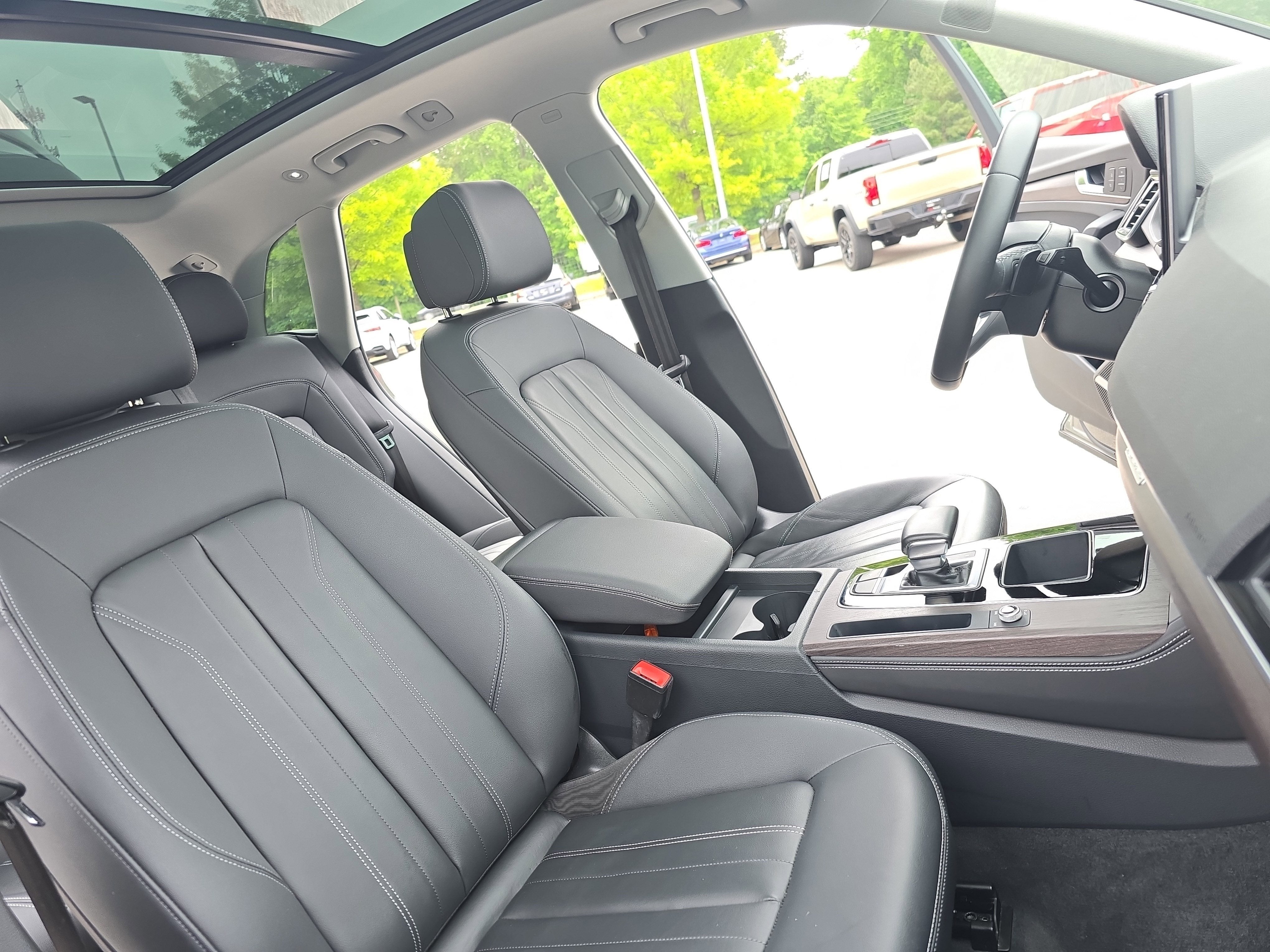 2023 Audi Q5 S line Premium Plus