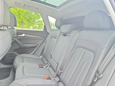 2023 Audi Q5 S line Premium Plus