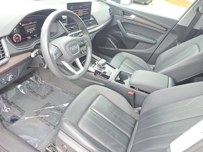 2023 Audi Q5 S line Premium Plus