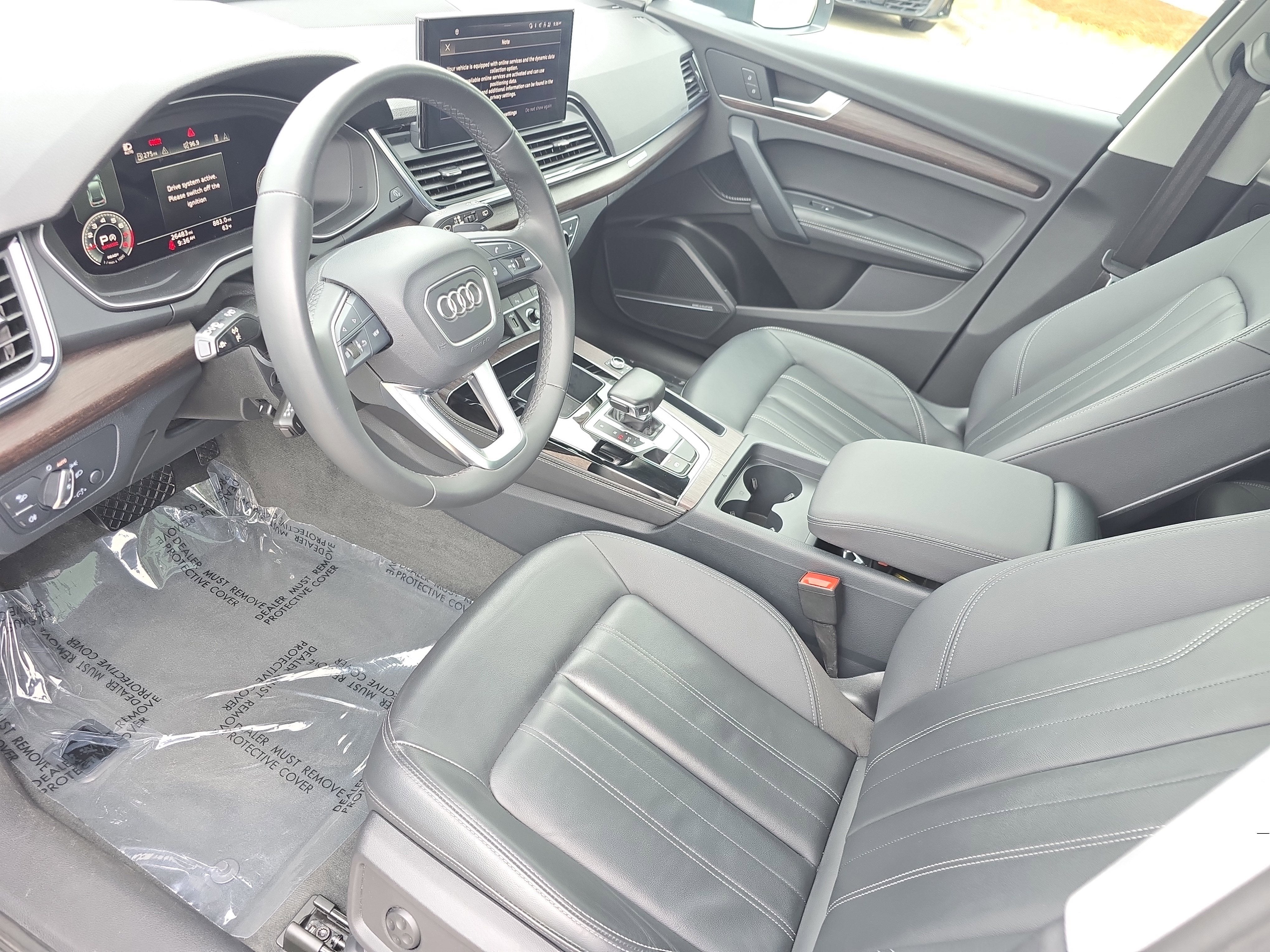 2023 Audi Q5 S line Premium Plus