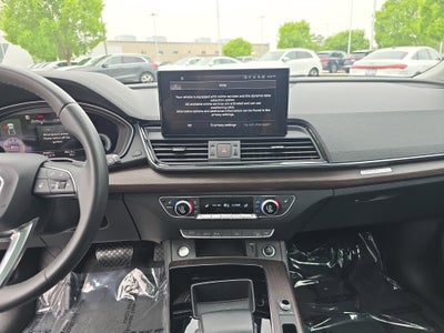 2023 Audi Q5 S line Premium Plus
