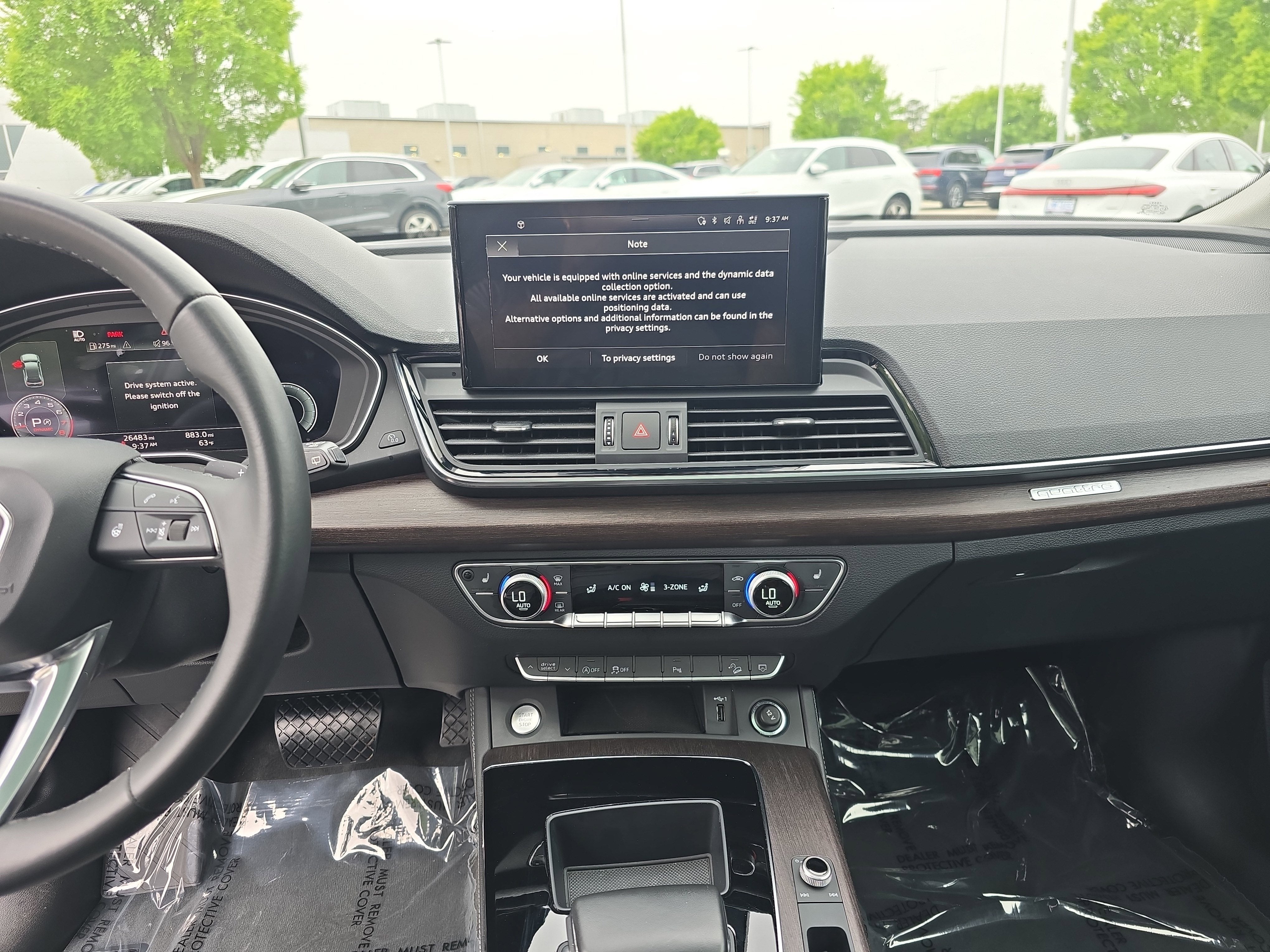 2023 Audi Q5 S line Premium Plus