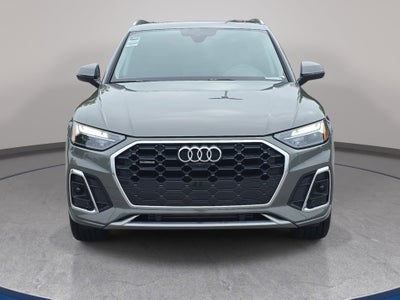 2023 Audi Q5 S line Premium Plus