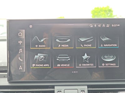 2023 Audi Q5 S line Premium Plus