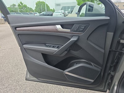 2023 Audi Q5 S line Premium Plus