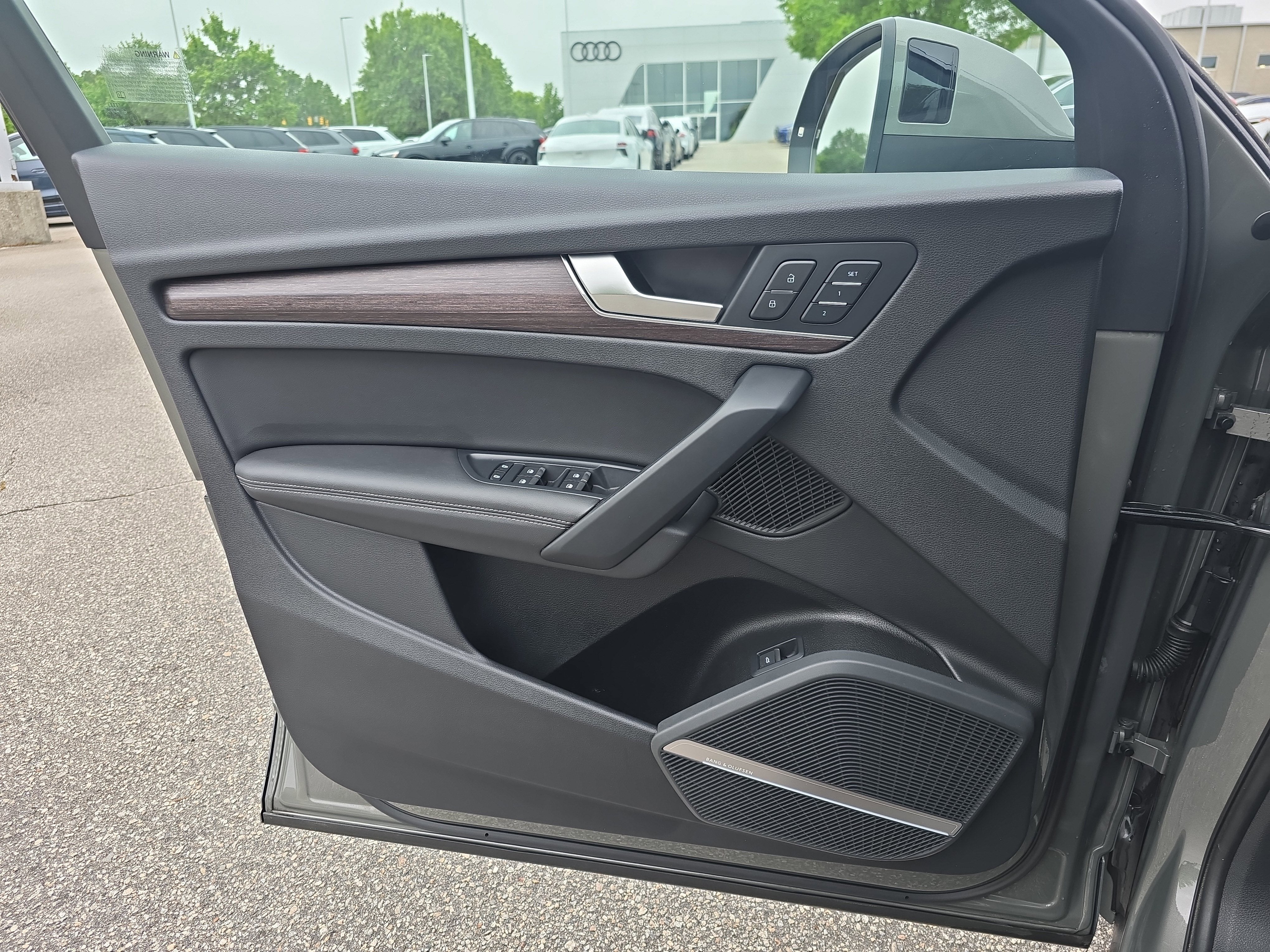 2023 Audi Q5 S line Premium Plus