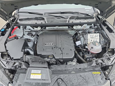 2023 Audi Q5 S line Premium Plus