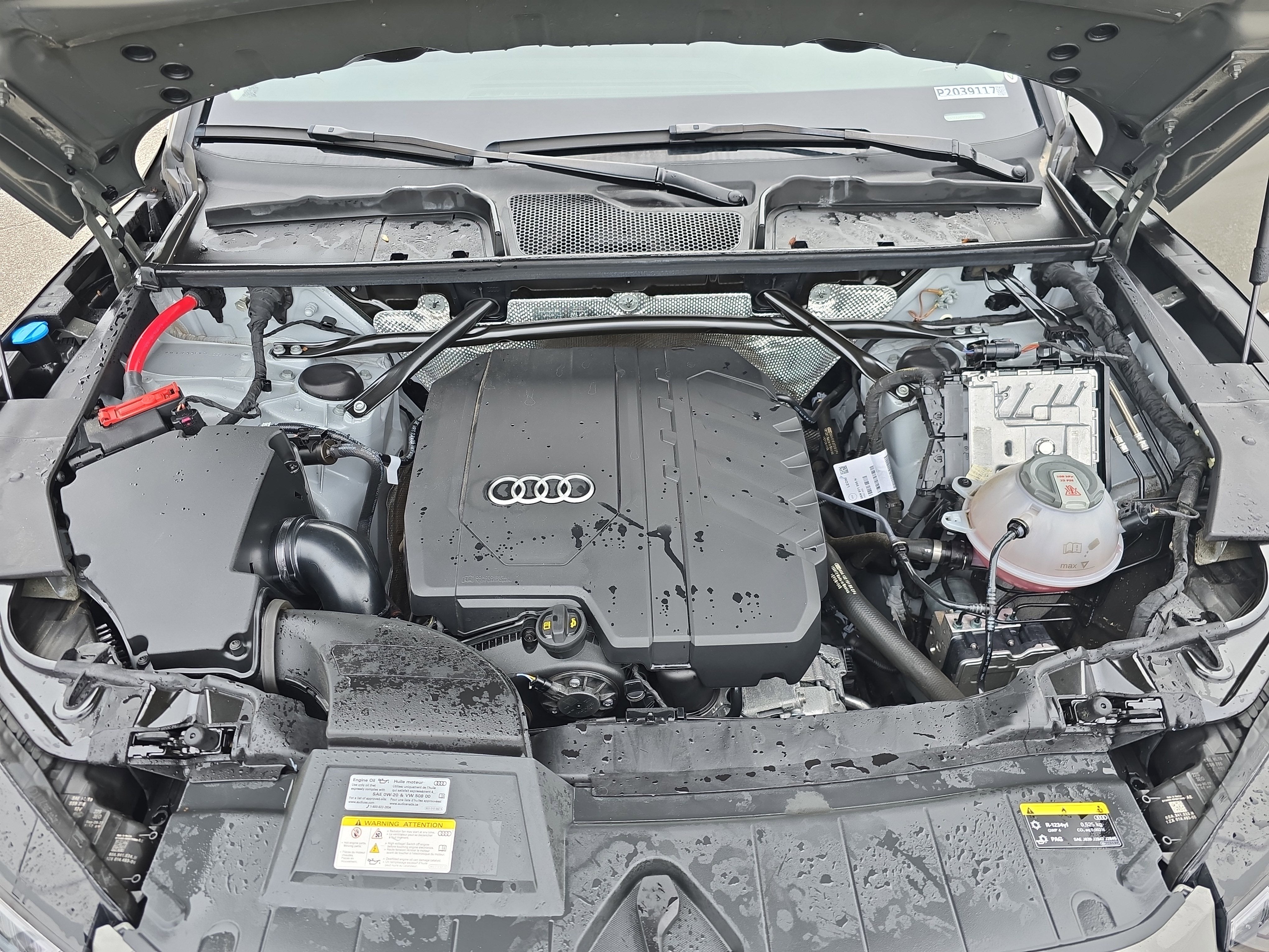 2023 Audi Q5 S line Premium Plus