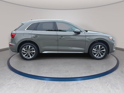2023 Audi Q5 S line Premium Plus