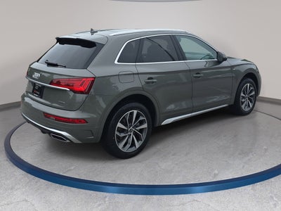 2023 Audi Q5 S line Premium Plus