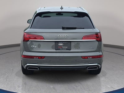 2023 Audi Q5 S line Premium Plus