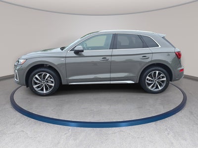 2023 Audi Q5 S line Premium Plus