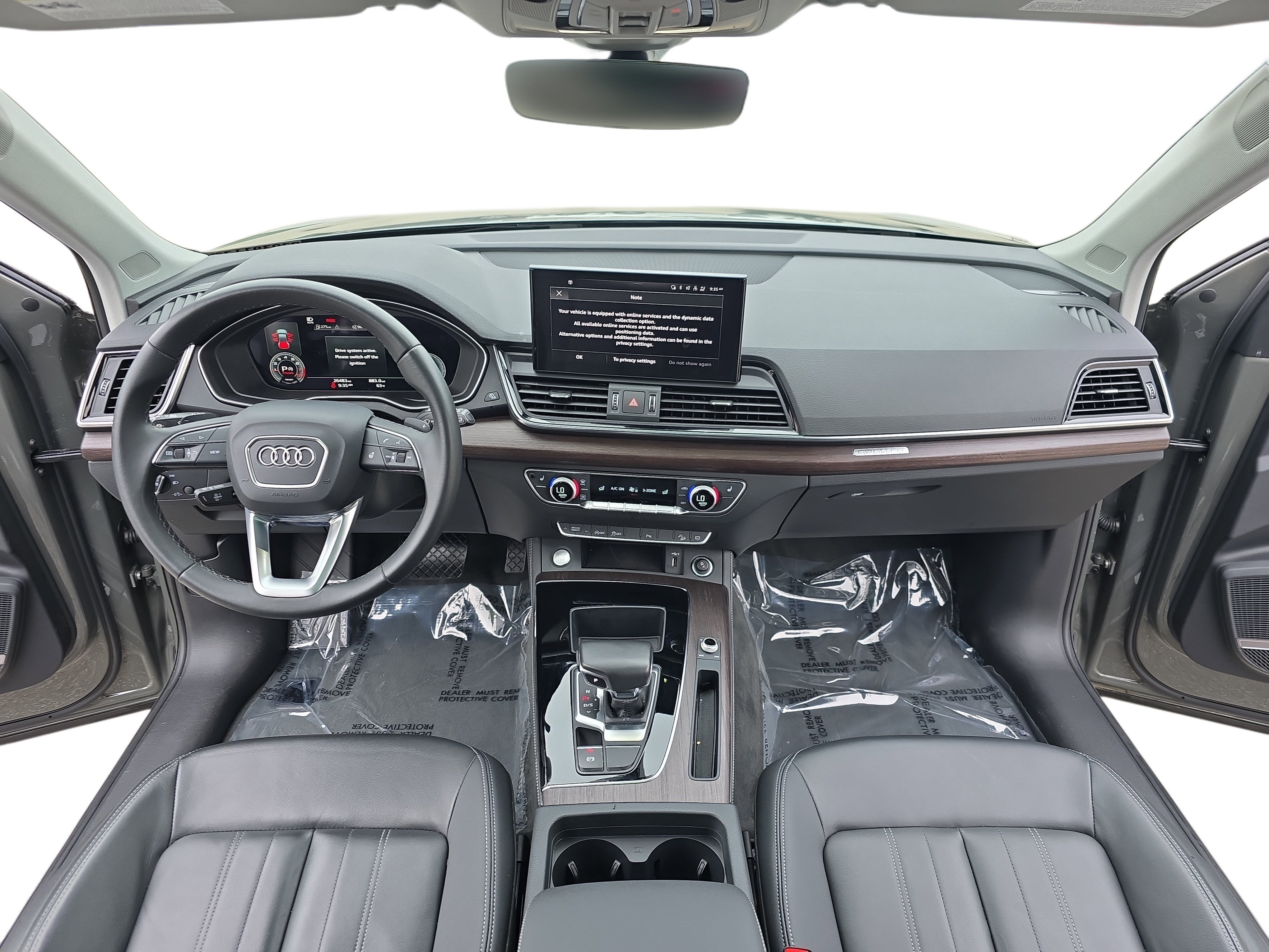 2023 Audi Q5 S line Premium Plus