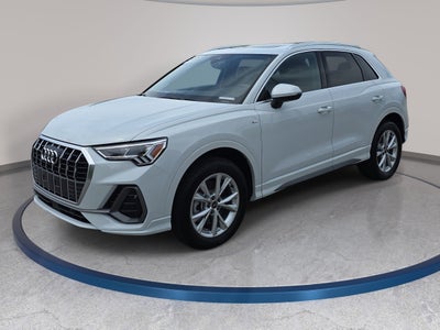 2025 Audi Q3 S line Premium Plus