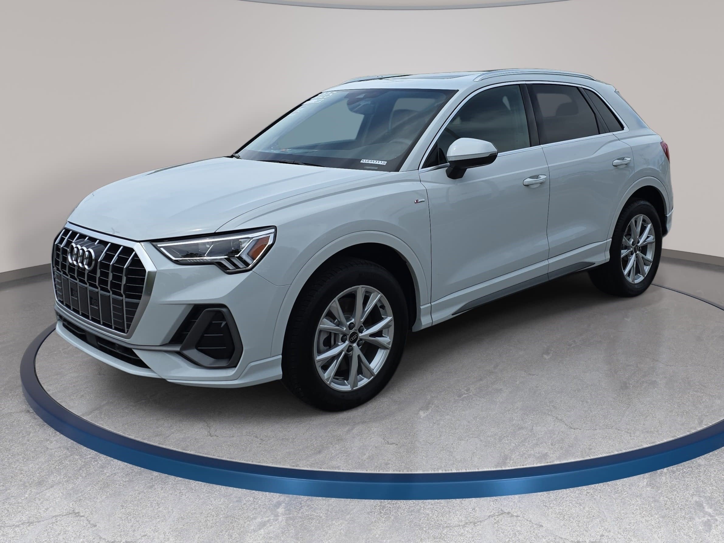 2025 Audi Q3 S line Premium Plus