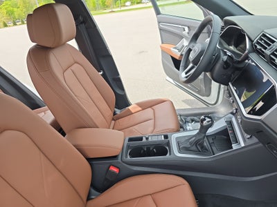 2025 Audi Q3 S line Premium Plus