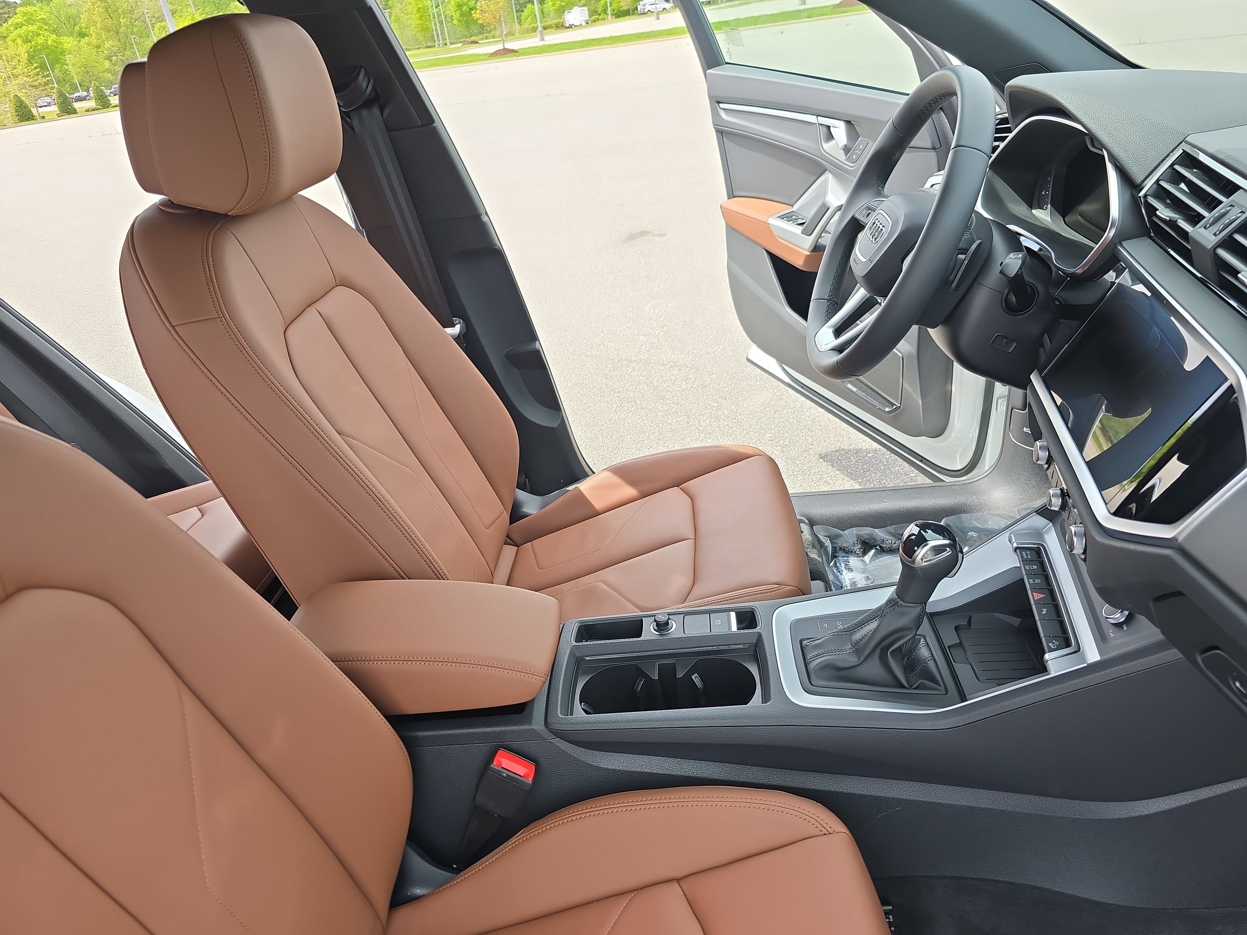 2025 Audi Q3 S line Premium Plus