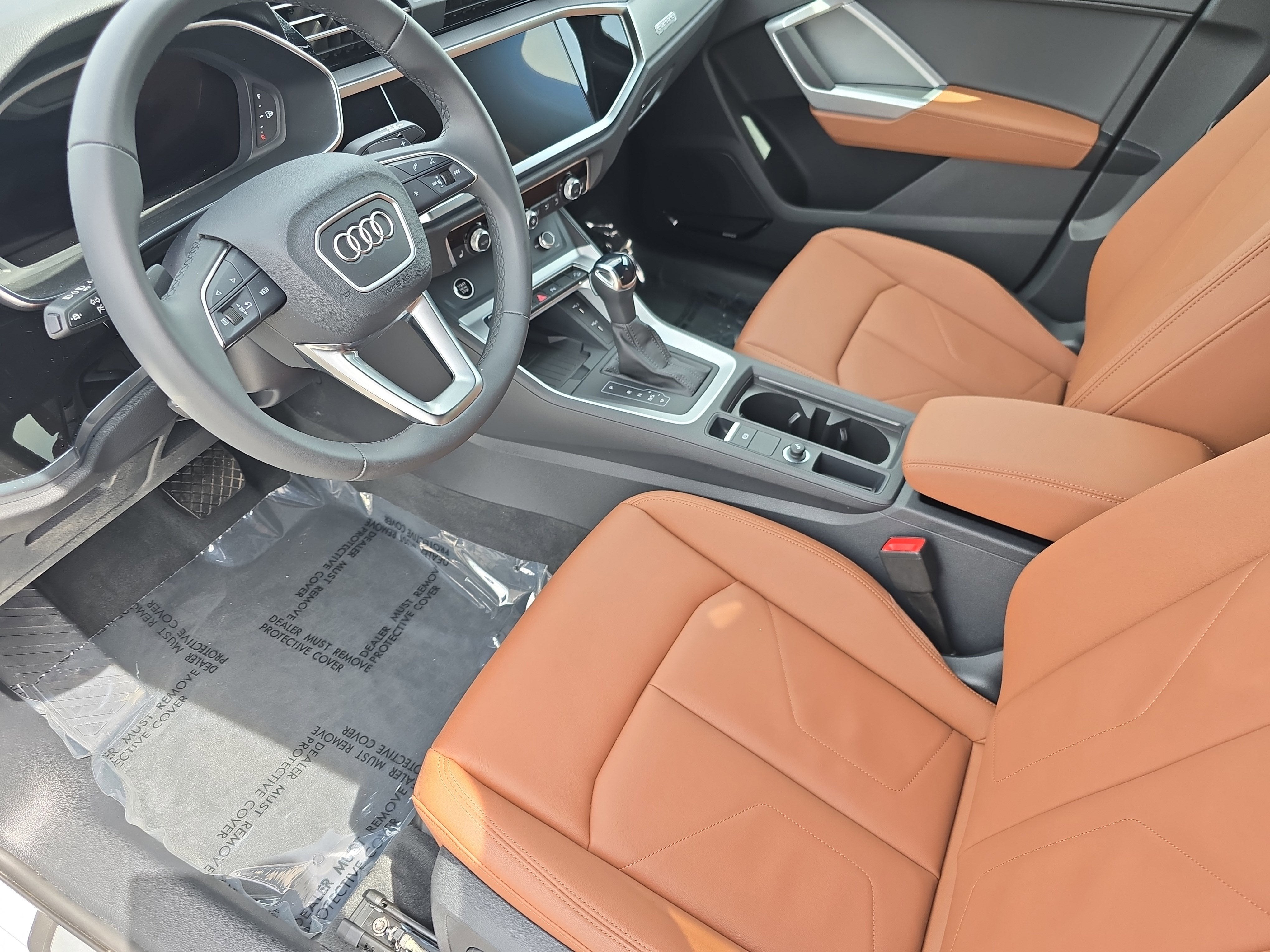 2025 Audi Q3 S line Premium Plus