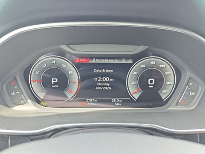 2025 Audi Q3 S line Premium Plus