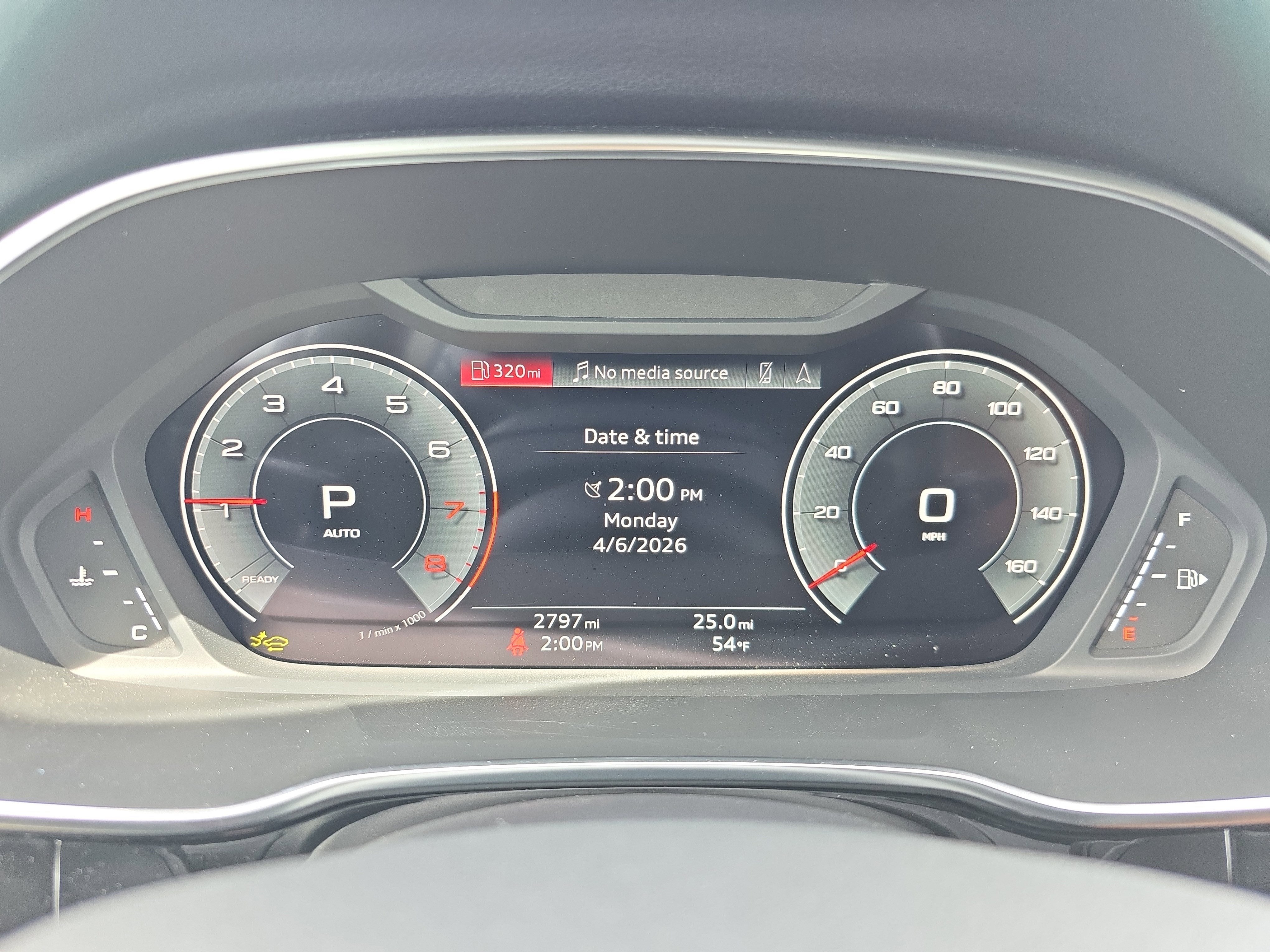 2025 Audi Q3 S line Premium Plus