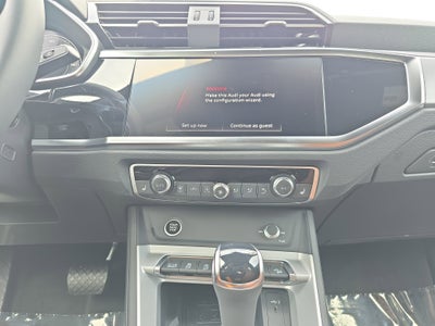 2025 Audi Q3 S line Premium Plus