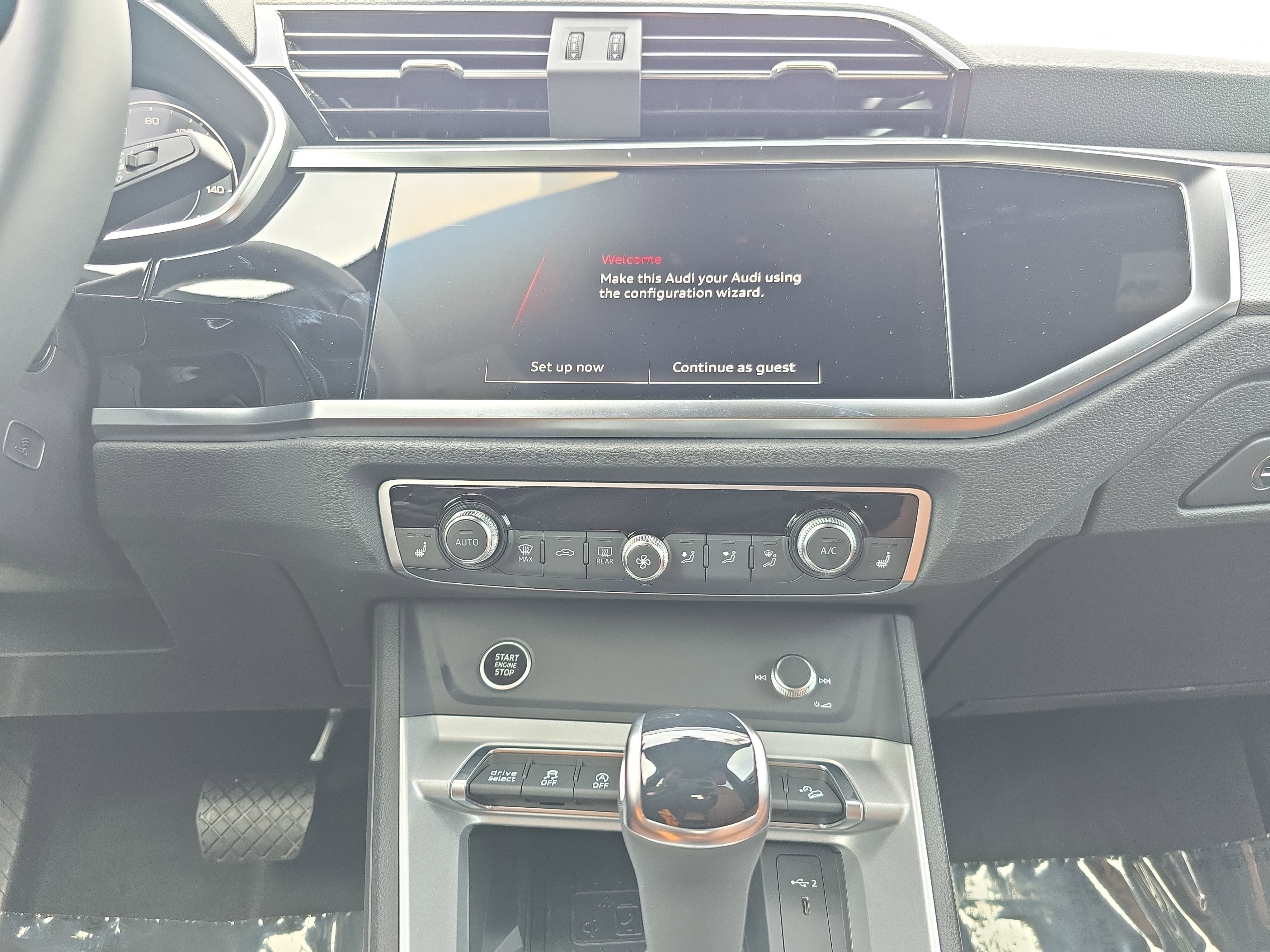 2025 Audi Q3 S line Premium Plus