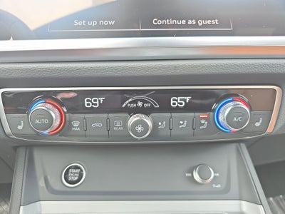 2025 Audi Q3 S line Premium Plus