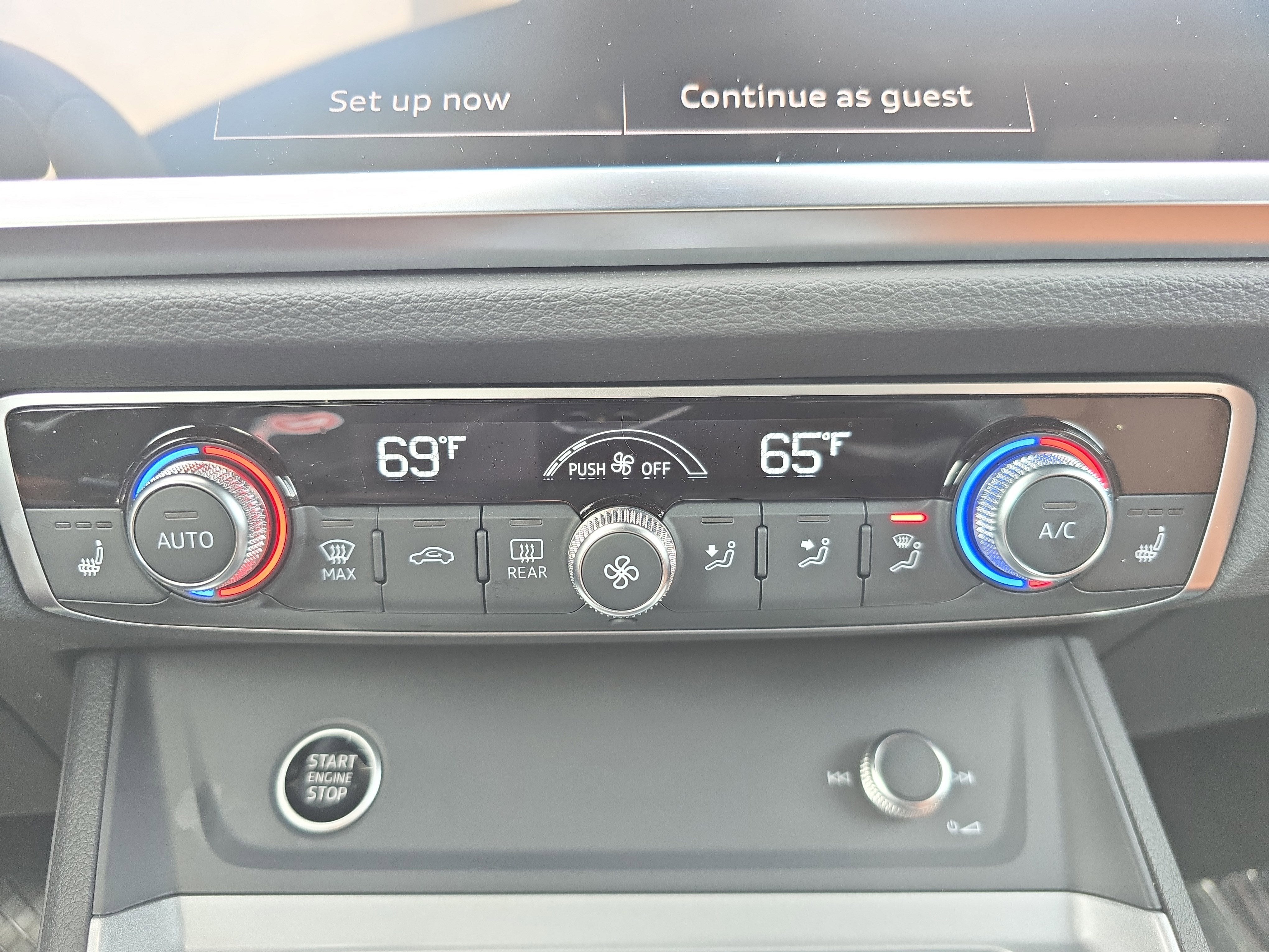 2025 Audi Q3 S line Premium Plus