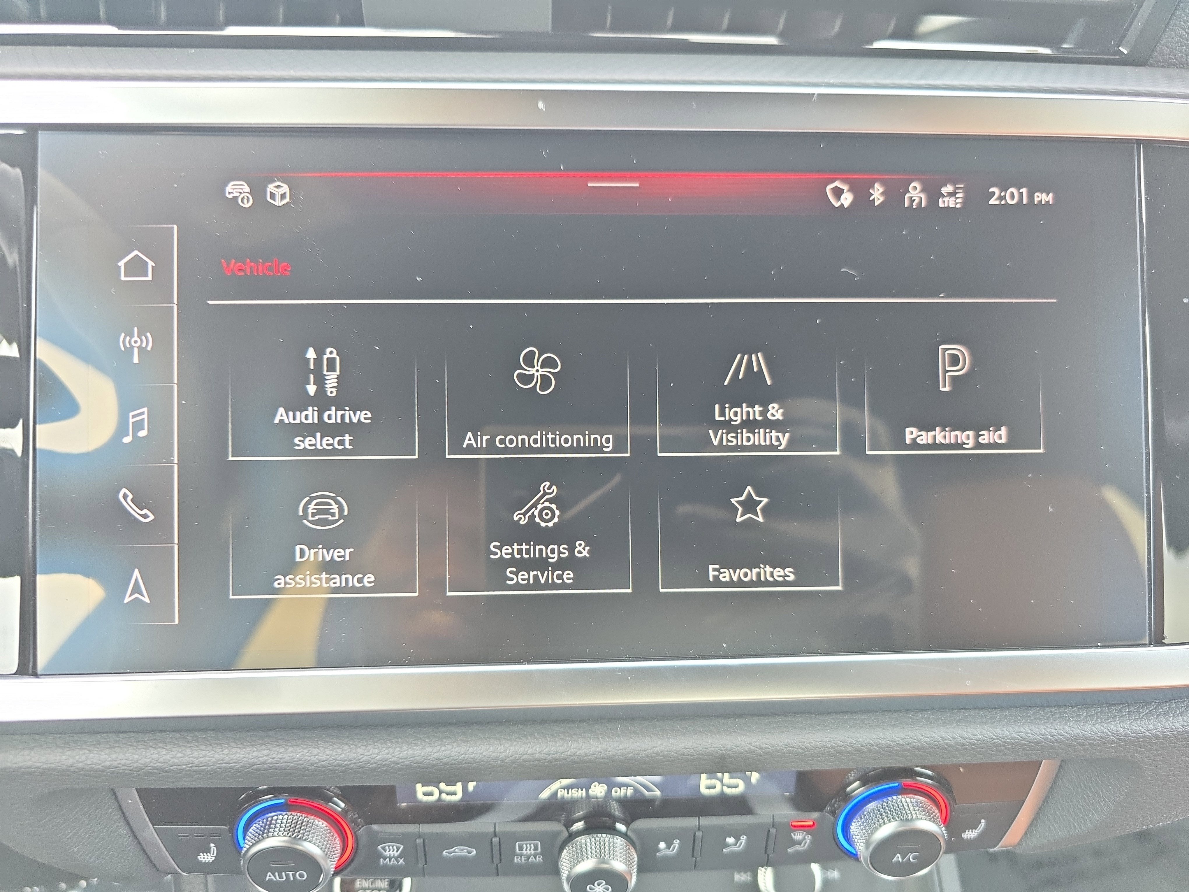 2025 Audi Q3 S line Premium Plus