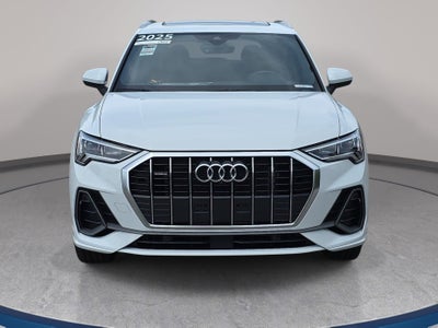 2025 Audi Q3 S line Premium Plus