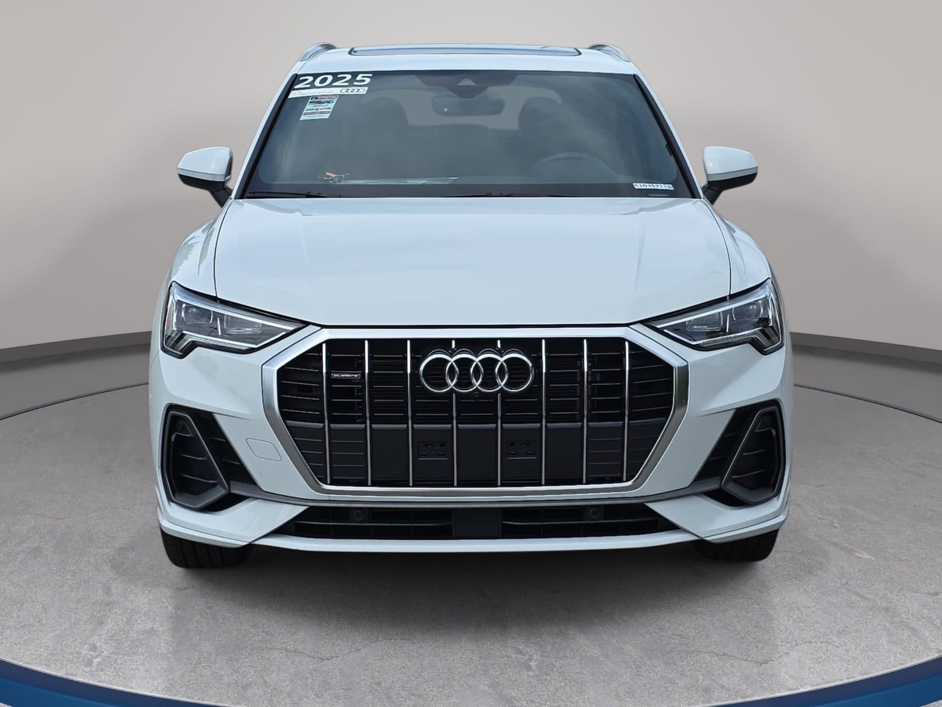 2025 Audi Q3 S line Premium Plus