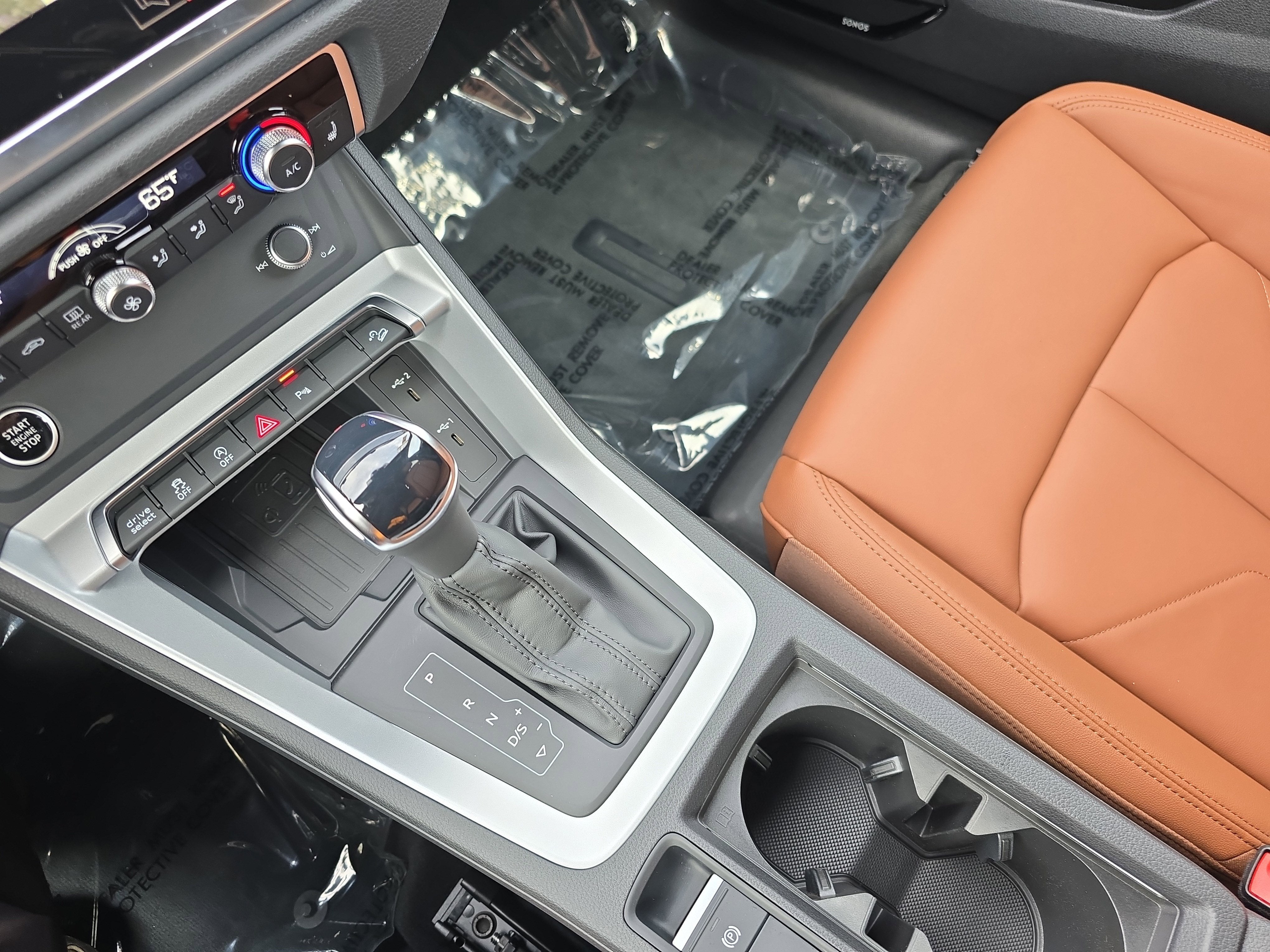 2025 Audi Q3 S line Premium Plus